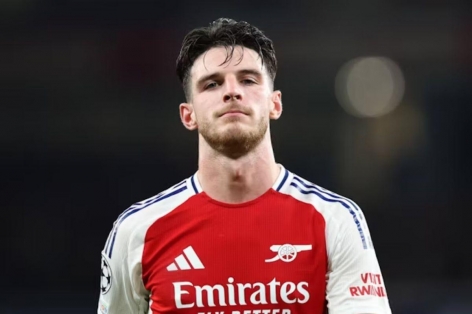Rice chấn thương, Arsenal tính phương án thay thế khẩn cấp
