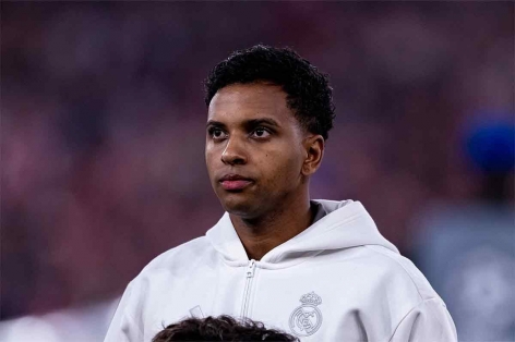 Vì sao Rodrygo bị ốm vẫn có tên trong đội hình Real Madrid?