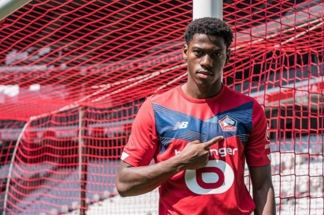 'Hàng hot' Ligue 1 sắp ra đi theo dạng tự do