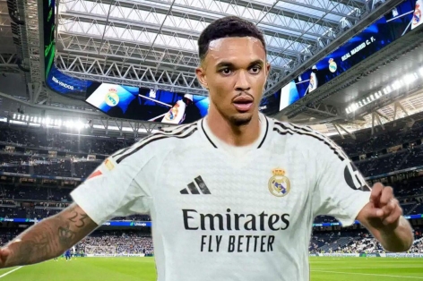 Real yêu cầu Liverpool 'mở cửa sớm' cho Alexander-Arnold