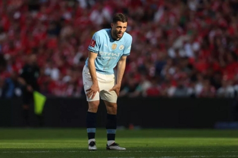Ngôi sao Man City tuyên bố cứng trước chung kết FA cup