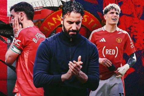 Sao MU: 'Trải nghiệm tại Old Trafford thật đau đớn'