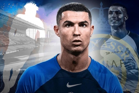 Ronaldo lộ dấu hiệu chia tay Al-Nassr vì Club World Cup?
