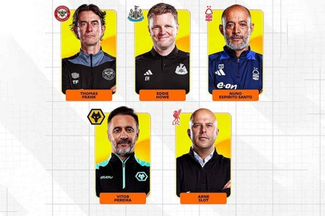 Pep Guardiola bất ngờ vắng mặt ở giải thưởng danh giá