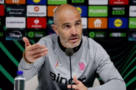 Maresca: 'Cúp C1 là nơi Chelsea thuộc về'