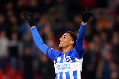 Đại chiến 3 ông lớn EPL vì tiền đạo người Brazil