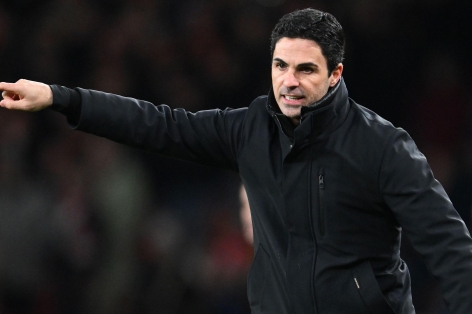 Cơ hội hiếm có, Arsenal nhắm ngay tiền đạo 'trong mộng'
