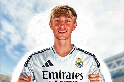 HERE WE GO: Real Madrid chiêu mộ thành công hậu vệ được săn đuổi nhất NHA