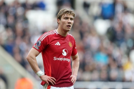 Rasmus Hojlund vô dụng như thế nào trong trận đấu với Chelsea ?