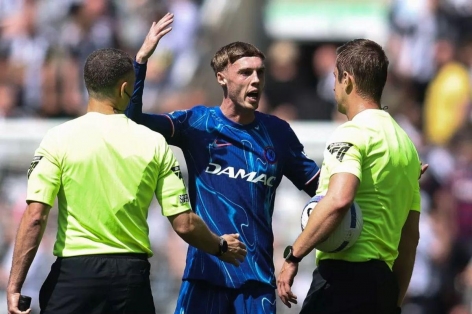 Ngoại hạng Anh áp dụng luật mới giống UEFA