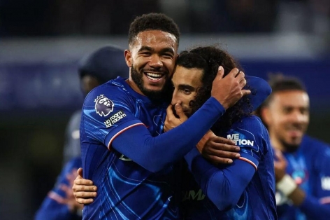 Reece James: 'Chelsea xứng đáng trở lại Champions League'
