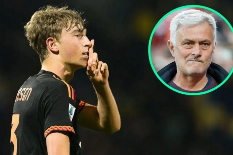 Tân binh Real chứng minh tầm nhìn vượt thời đại của Mourinho
