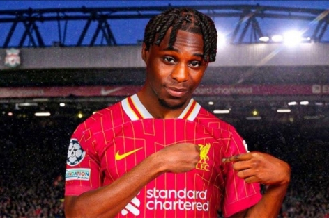 HERE WE GO: Liverpool đạt thỏa thuận chiêu mộ Jeremie Frimpong