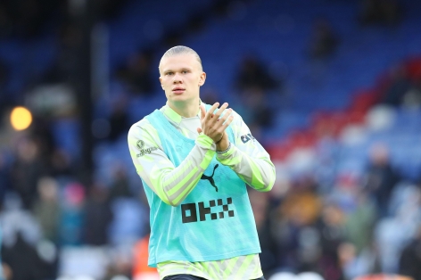 Rooney: 'Haaland chưa đủ tầm sánh với Ronaldo hay Messi'