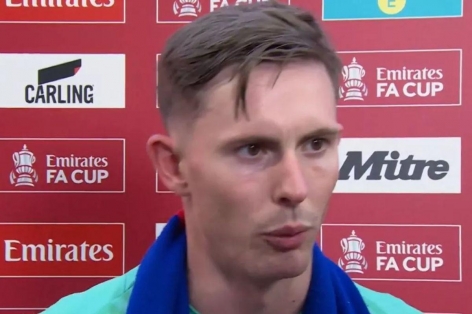 Người hùng Dean Henderson nói gì khiến Pep Guardiola tức giận?