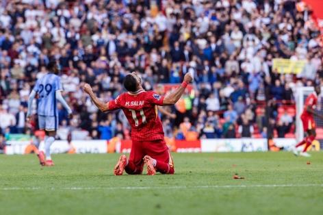 Salah tiết lộ ba mục tiêu sau mùa giải bùng nổ cùng Liverpool
