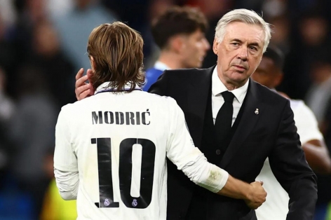 Thêm nhân tố quan trọng của Real Madrid chuẩn bị ra đi