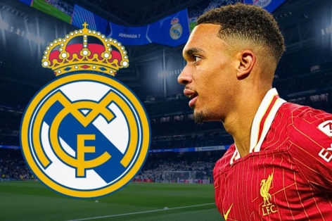 La Liga cấm điều làm nên tên tuổi của Alexander-Arnold