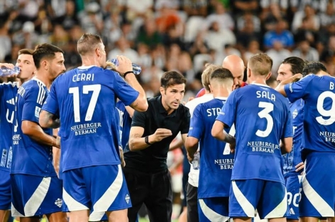 Cesc Fabregas viết câu chuyện cổ tích tại Italia