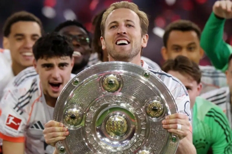 Phá dớp thành công, Harry Kane hướng tới World Cup 2026