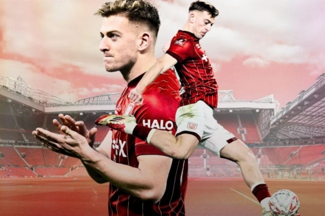 Man United bắt đầu đàm phán đón sao trẻ Ngoại hạng Anh