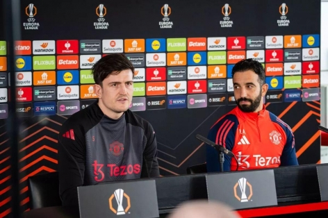Maguire bất ngờ với người hâm mộ Man Utd