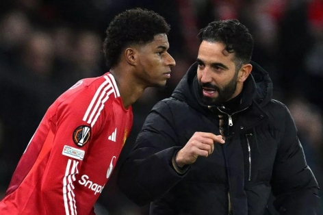 Rashford gửi lời gan ruột tới MU trước trận chung kết với Spurs