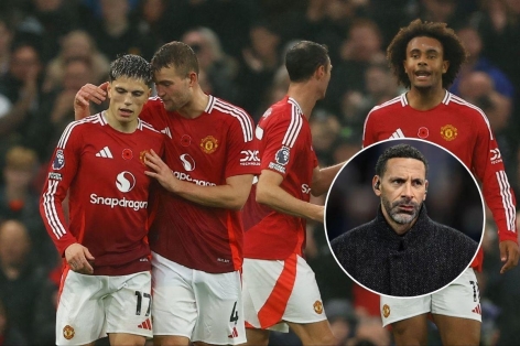 Rio Ferdinand chỉ ra điểm yếu đang lo nhất của MU trước chung kết C2