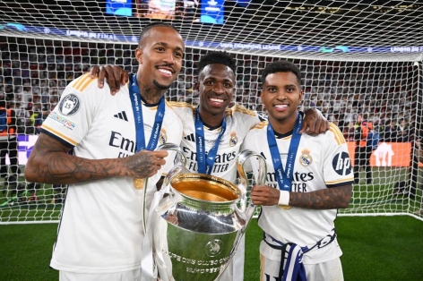 Real Madrid hạ giá ngôi sao Brazil, mở đường đến Ngoại hạng Anh