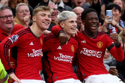 Ngôi sao đầu tiên sẵn sàng rời Man United sau chung kết C2