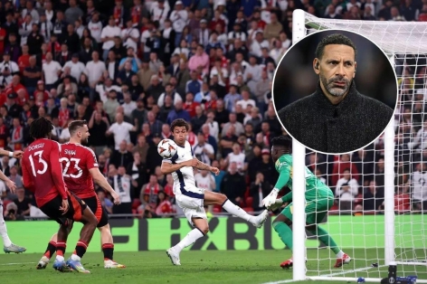 Ferdinand chỉ thẳng tội đồ khiến MU thất bại trước Tottenham