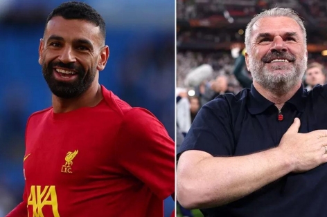 Salah 'xát muối' vào nỗi đau của MU sau chung kết Europa League