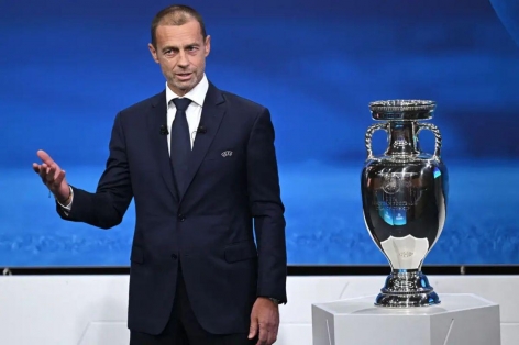 UEFA thay đổi thể thức EURO 2028, chủ nhà mất quyền ưu tiên