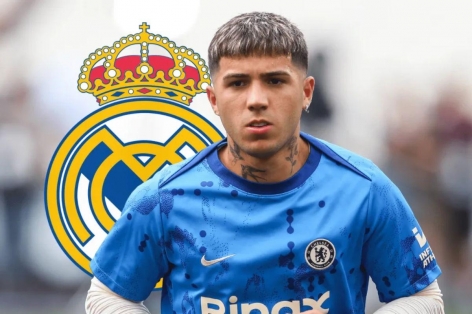 Chelsea nói không với Real Madrid vụ Enzo Fernandez