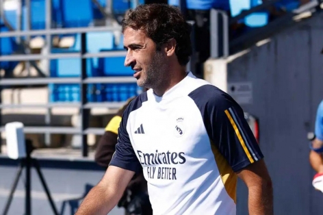 Sau Modric, thêm một huyền thoại chia tay Real Madrid