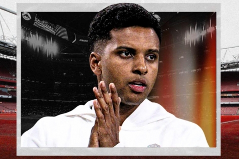 Rodrygo hé lộ điều kiện duy nhất để rời Real Madrid
