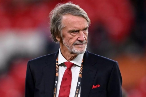 Sir Jim Ratcliffe tiếp tục tinh gọn bộ máy Man United