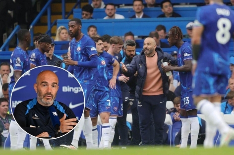 Enzo Maresca nổi giận vì lịch thi đấu mùa hè 'hành xác' của Chelsea