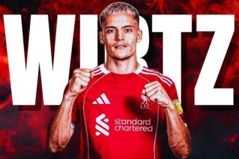 Wirtz chọn Liverpool, Bayern chấp nhận thua cuộc
