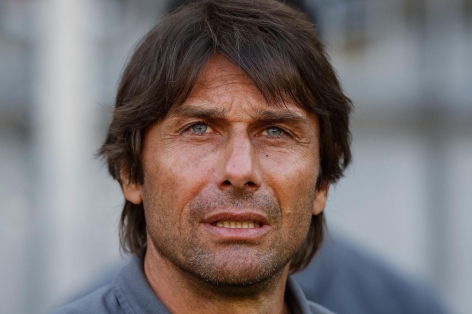 Vừa vô địch Serie A, HLV Conte lập tức nhận nhiệm vụ mới
