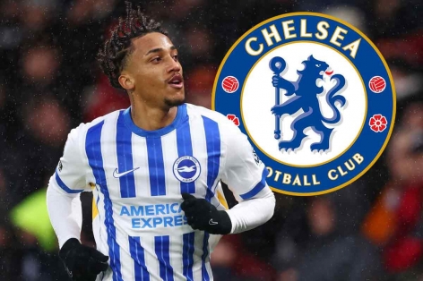 Lộ diện mục tiêu số 1 của Chelsea trên hàng công