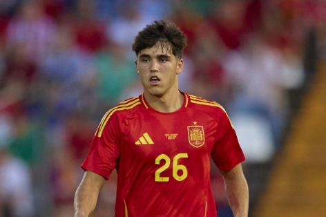 Sao trẻ Barca được miễn triệu tập tham dự EURO