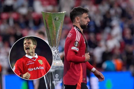Bruno Fernandes bị chỉ trích không đủ tầm làm đội trưởng MU