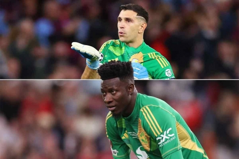 MU phải tống khứ Onana nếu muốn có Emiliano Martinez