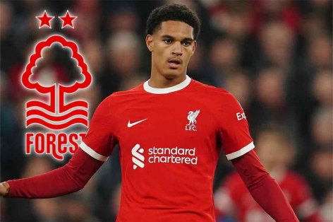 Nottingham xác nhận muốn có trung vệ 22 tuổi của Liverpool