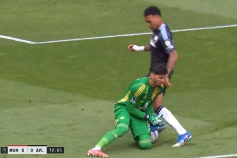 Premier League lên tiếng về bàn thắng bị từ chối của Aston Villa