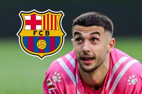Barca sắp sở hữu thủ môn hàng đầu La Liga