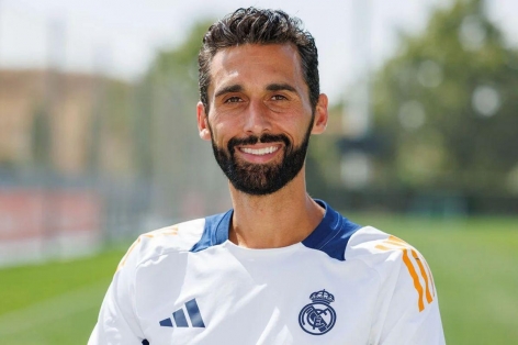 Chia tay Raul, Real Madrid đặt niềm tin vào một công thần khác