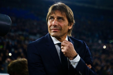 Antonio Conte 'quay xe', tiếp tục dẫn dắt Napoli mùa giải tới?