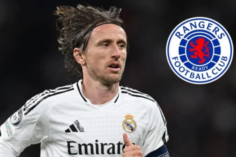 Modric sắp tái ngộ Ancelotti tại bến đỗ bất ngờ